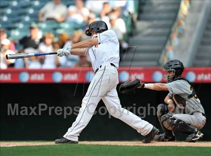 Thumbnail 1 in Huntington Beach vs. Crespi (CIF SS D2 Final) photogallery.