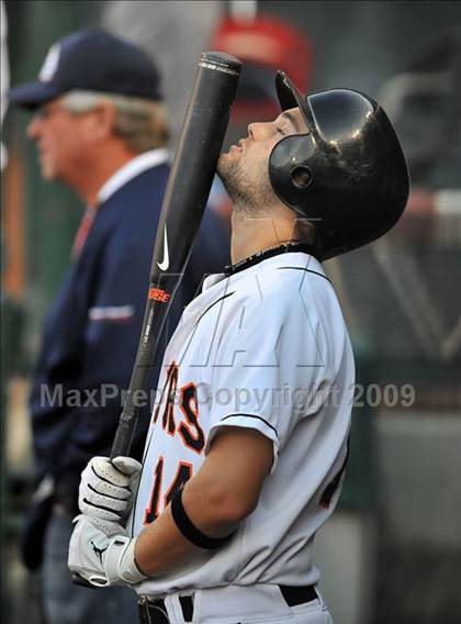Thumbnail 1 in Huntington Beach vs. Crespi (CIF SS D2 Final) photogallery.