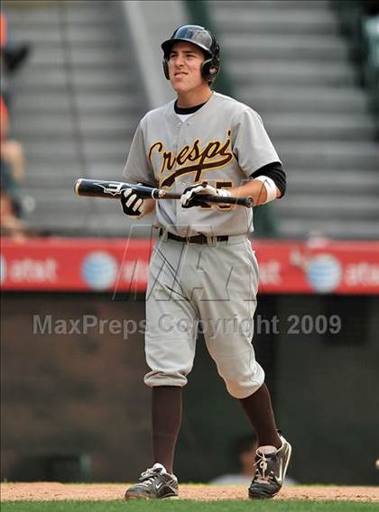 Thumbnail 1 in Huntington Beach vs. Crespi (CIF SS D2 Final) photogallery.