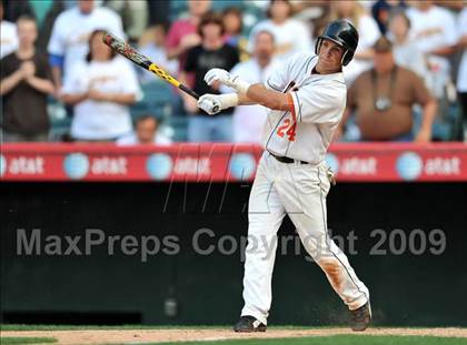 Thumbnail 2 in Huntington Beach vs. Crespi (CIF SS D2 Final) photogallery.