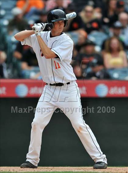 Thumbnail 3 in Huntington Beach vs. Crespi (CIF SS D2 Final) photogallery.