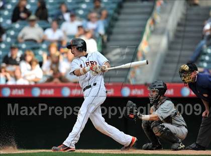 Thumbnail 1 in Huntington Beach vs. Crespi (CIF SS D2 Final) photogallery.