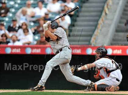 Thumbnail 1 in Huntington Beach vs. Crespi (CIF SS D2 Final) photogallery.