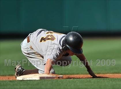 Thumbnail 1 in Huntington Beach vs. Crespi (CIF SS D2 Final) photogallery.