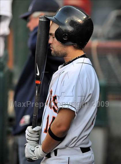 Thumbnail 1 in Huntington Beach vs. Crespi (CIF SS D2 Final) photogallery.
