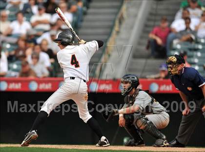 Thumbnail 2 in Huntington Beach vs. Crespi (CIF SS D2 Final) photogallery.