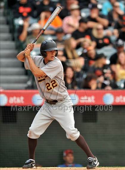 Thumbnail 3 in Huntington Beach vs. Crespi (CIF SS D2 Final) photogallery.