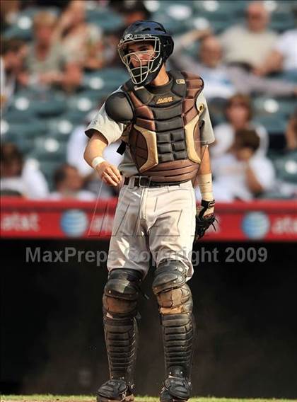 Thumbnail 2 in Huntington Beach vs. Crespi (CIF SS D2 Final) photogallery.