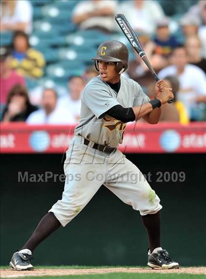 Thumbnail 1 in Huntington Beach vs. Crespi (CIF SS D2 Final) photogallery.