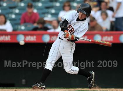 Thumbnail 1 in Huntington Beach vs. Crespi (CIF SS D2 Final) photogallery.