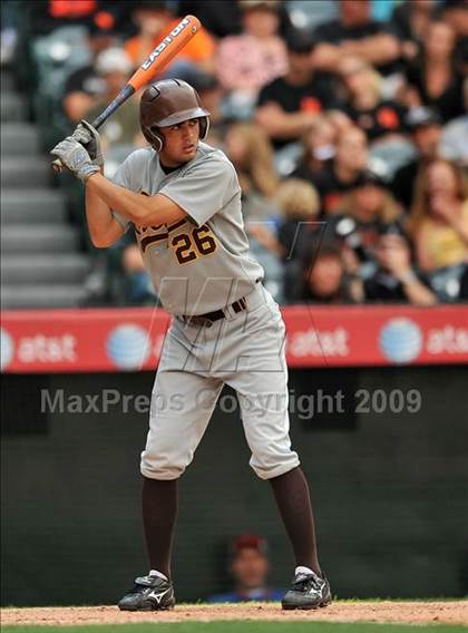 Thumbnail 2 in Huntington Beach vs. Crespi (CIF SS D2 Final) photogallery.