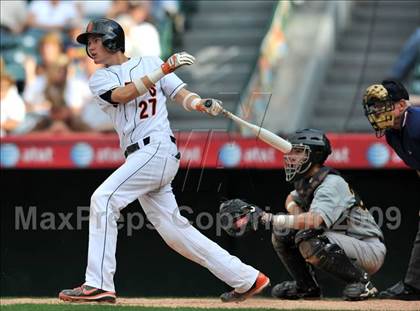 Thumbnail 2 in Huntington Beach vs. Crespi (CIF SS D2 Final) photogallery.