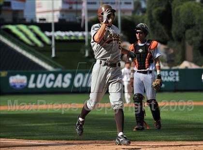 Thumbnail 2 in Huntington Beach vs. Crespi (CIF SS D2 Final) photogallery.