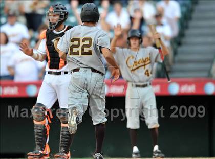 Thumbnail 2 in Huntington Beach vs. Crespi (CIF SS D2 Final) photogallery.