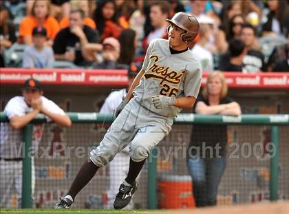 Thumbnail 2 in Huntington Beach vs. Crespi (CIF SS D2 Final) photogallery.