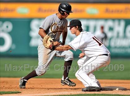 Thumbnail 2 in Huntington Beach vs. Crespi (CIF SS D2 Final) photogallery.