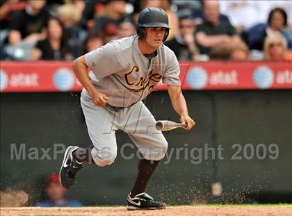 Thumbnail 3 in Huntington Beach vs. Crespi (CIF SS D2 Final) photogallery.