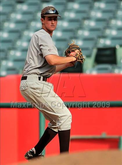 Thumbnail 2 in Huntington Beach vs. Crespi (CIF SS D2 Final) photogallery.