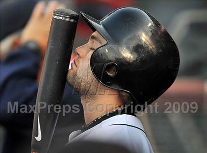 Thumbnail 3 in Huntington Beach vs. Crespi (CIF SS D2 Final) photogallery.