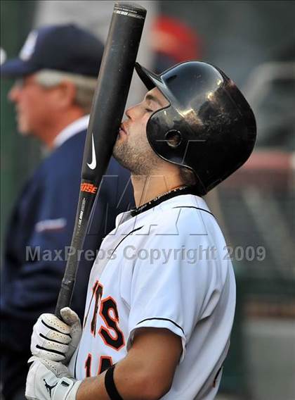 Thumbnail 2 in Huntington Beach vs. Crespi (CIF SS D2 Final) photogallery.