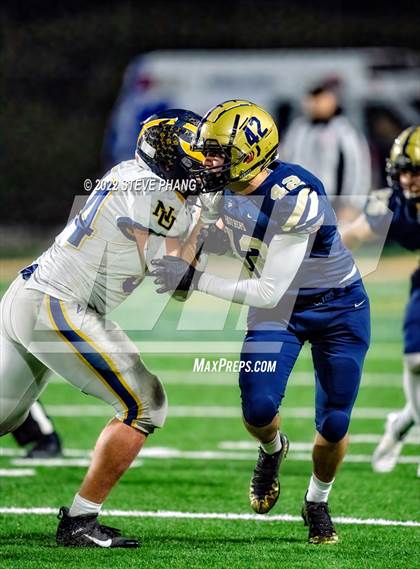 Thumbnail 3 in West Park vs. Nevada Union (CIF SJS Division 4 QUARTERFINALS) photogallery.