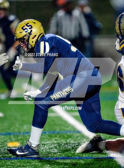 Thumbnail 3 in West Park vs. Nevada Union (CIF SJS Division 4 QUARTERFINALS) photogallery.