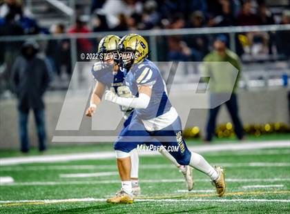 Thumbnail 3 in West Park vs. Nevada Union (CIF SJS Division 4 QUARTERFINALS) photogallery.