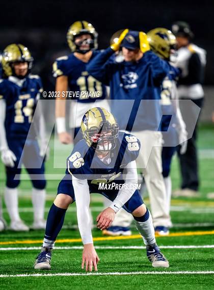 Thumbnail 1 in West Park vs. Nevada Union (CIF SJS Division 4 QUARTERFINALS) photogallery.