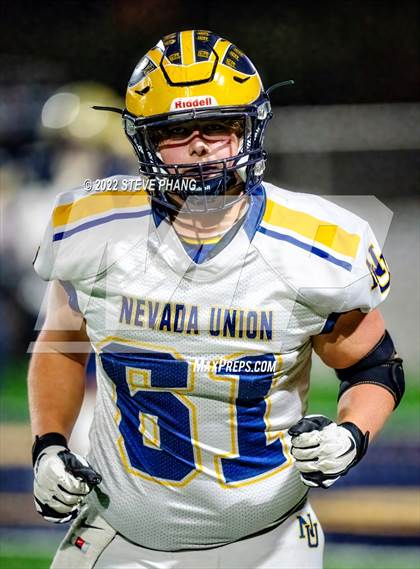 Thumbnail 1 in West Park vs. Nevada Union (CIF SJS Division 4 QUARTERFINALS) photogallery.