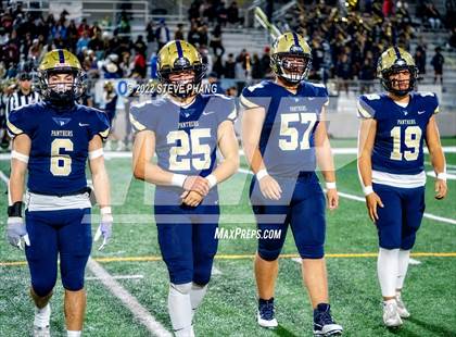 Thumbnail 2 in West Park vs. Nevada Union (CIF SJS Division 4 QUARTERFINALS) photogallery.