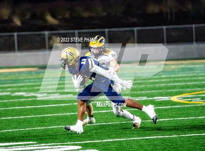 Thumbnail 1 in West Park vs. Nevada Union (CIF SJS Division 4 QUARTERFINALS) photogallery.