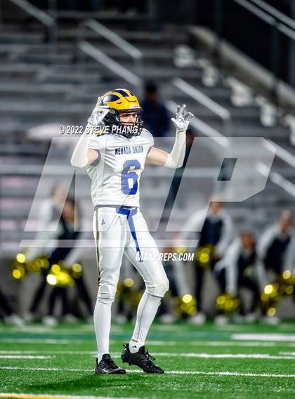 Thumbnail 1 in West Park vs. Nevada Union (CIF SJS Division 4 QUARTERFINALS) photogallery.