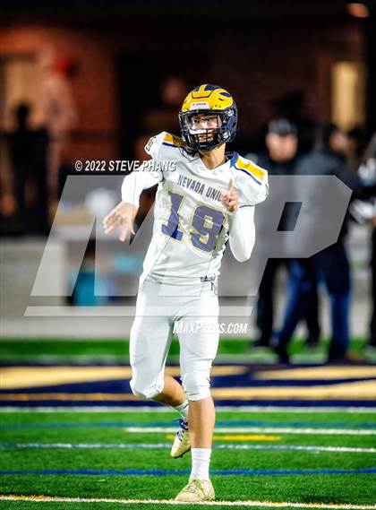 Thumbnail 1 in West Park vs. Nevada Union (CIF SJS Division 4 QUARTERFINALS) photogallery.