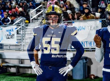 Thumbnail 3 in West Park vs. Nevada Union (CIF SJS Division 4 QUARTERFINALS) photogallery.