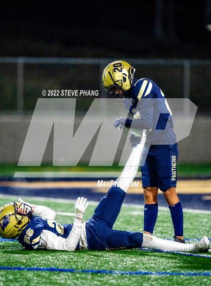 Thumbnail 3 in West Park vs. Nevada Union (CIF SJS Division 4 QUARTERFINALS) photogallery.