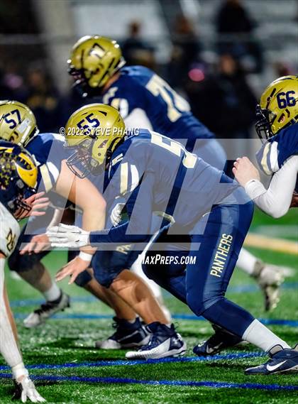 Thumbnail 2 in West Park vs. Nevada Union (CIF SJS Division 4 QUARTERFINALS) photogallery.