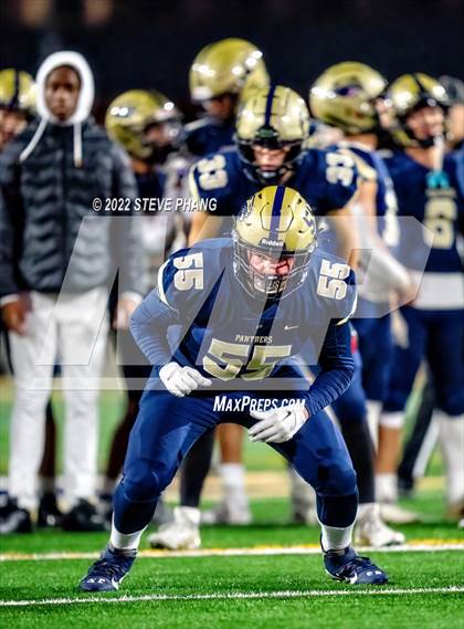 Thumbnail 2 in West Park vs. Nevada Union (CIF SJS Division 4 QUARTERFINALS) photogallery.