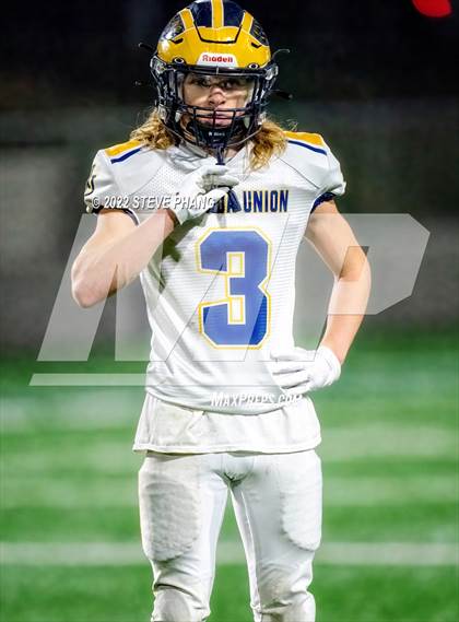 Thumbnail 3 in West Park vs. Nevada Union (CIF SJS Division 4 QUARTERFINALS) photogallery.