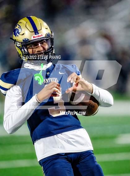 Thumbnail 3 in West Park vs. Nevada Union (CIF SJS Division 4 QUARTERFINALS) photogallery.