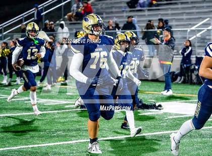 Thumbnail 1 in West Park vs. Nevada Union (CIF SJS Division 4 QUARTERFINALS) photogallery.