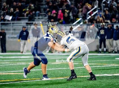 Thumbnail 2 in West Park vs. Nevada Union (CIF SJS Division 4 QUARTERFINALS) photogallery.