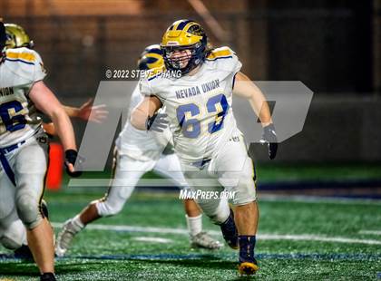 Thumbnail 1 in West Park vs. Nevada Union (CIF SJS Division 4 QUARTERFINALS) photogallery.