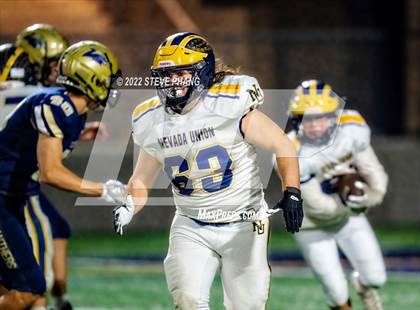 Thumbnail 2 in West Park vs. Nevada Union (CIF SJS Division 4 QUARTERFINALS) photogallery.
