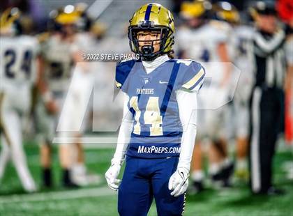 Thumbnail 3 in West Park vs. Nevada Union (CIF SJS Division 4 QUARTERFINALS) photogallery.