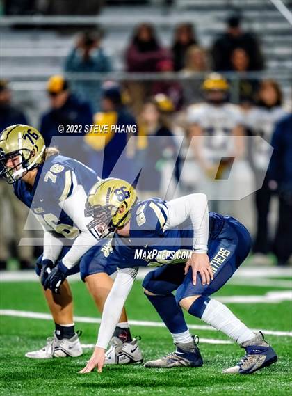 Thumbnail 2 in West Park vs. Nevada Union (CIF SJS Division 4 QUARTERFINALS) photogallery.