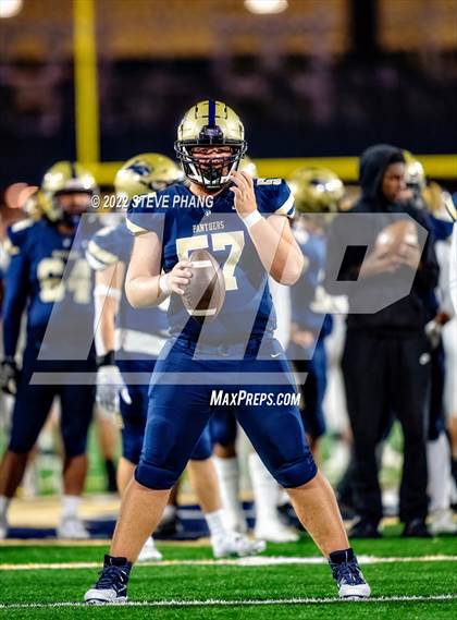 Thumbnail 1 in West Park vs. Nevada Union (CIF SJS Division 4 QUARTERFINALS) photogallery.