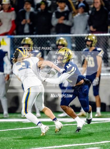 Thumbnail 1 in West Park vs. Nevada Union (CIF SJS Division 4 QUARTERFINALS) photogallery.