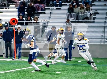 Thumbnail 2 in West Park vs. Nevada Union (CIF SJS Division 4 QUARTERFINALS) photogallery.