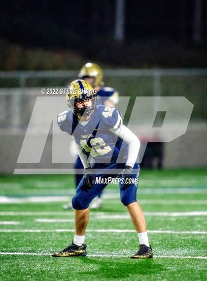 Thumbnail 1 in West Park vs. Nevada Union (CIF SJS Division 4 QUARTERFINALS) photogallery.