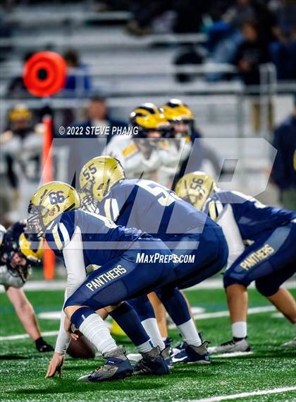 Thumbnail 2 in West Park vs. Nevada Union (CIF SJS Division 4 QUARTERFINALS) photogallery.